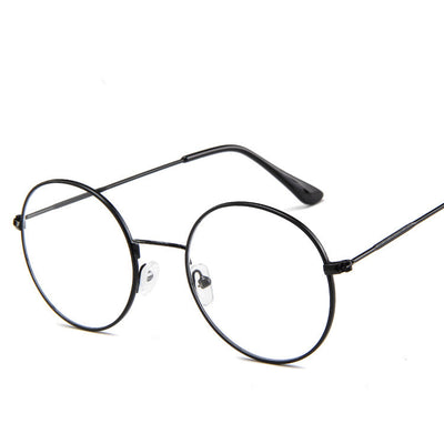 Gafas de Marco Metálico con Cristales Planos - Image 3