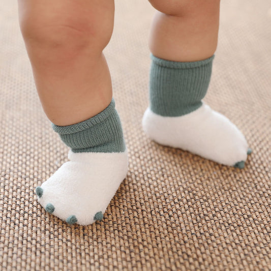 Calcetines Cálidos para Bebé - Image 2