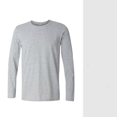Camiseta de Manga Larga en Algodón Peinado para Hombre - Image 15