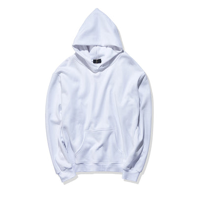 Sudadera Oversized para Hombre con Hombro Descubierto - Hoodie de Otoño Talla Grande - Image 10