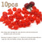 Rojo 1 Ml 10 Piezas