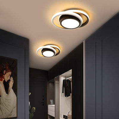 Lámpara de Entrada Nórdica Moderna para Sala de Estar - Image 6