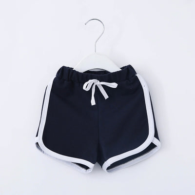 Pantalones Cortos Infantiles para Niños y Niñas - Image 3
