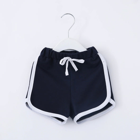 Pantalones Cortos Infantiles para Niños y Niñas - Image 3
