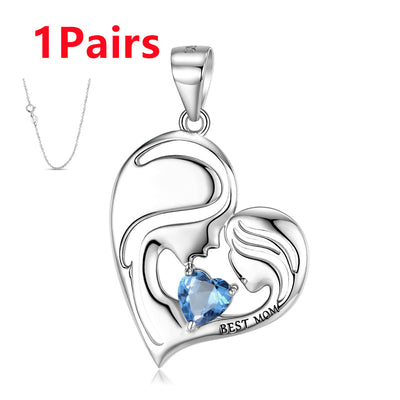 Collar de Plata S925 Mejor Mamá - Colección Día de Madres - Image 29