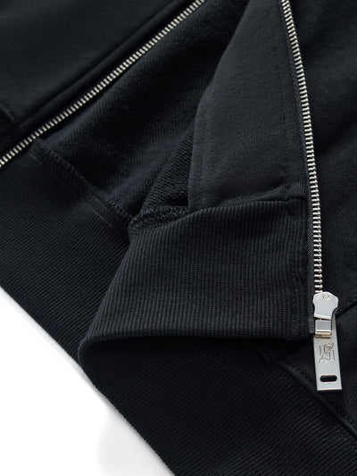 Chaqueta Suelta Bordada Estilo Chino para Hombre en Poliéster - Image 12