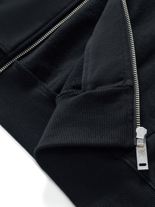 Chaqueta Suelta Bordada Estilo Chino para Hombre en Poliéster - Image 12