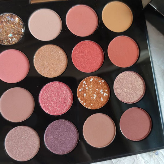 Paleta de Sombras ZEESEA 16 Colores - Maquillaje Profesional - Image 2