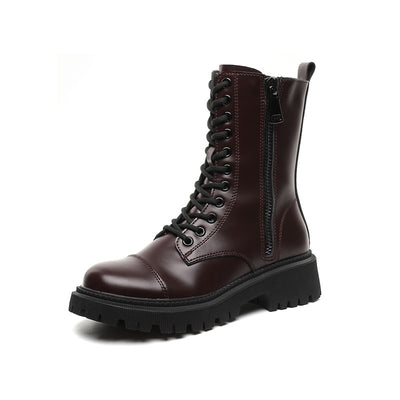 Botas Martin Gruesas Elevadas Multiuso para Mujer - Image 7