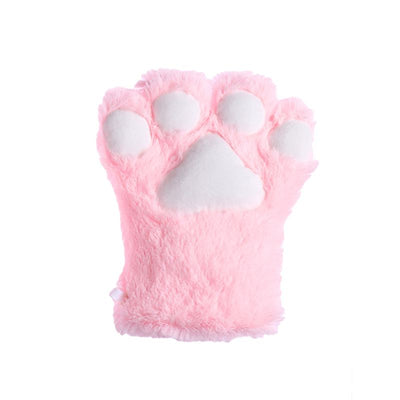 Guantes de Patas de Gato Kawaii para Cosplay y Actuaciones - Image 16
