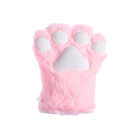 Guantes de Patas de Gato Kawaii para Cosplay y Actuaciones - Image 16