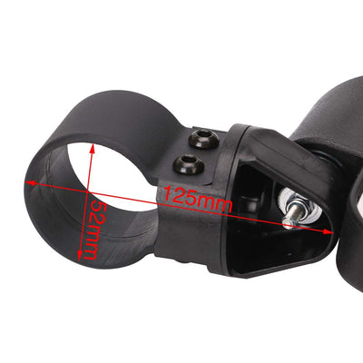 Espejo Retrovisor Panorámico Antiimpacto para ATV y Motocicleta - Image 3