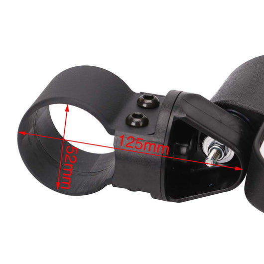 Espejo Retrovisor Panorámico Antiimpacto para ATV y Motocicleta - Image 3