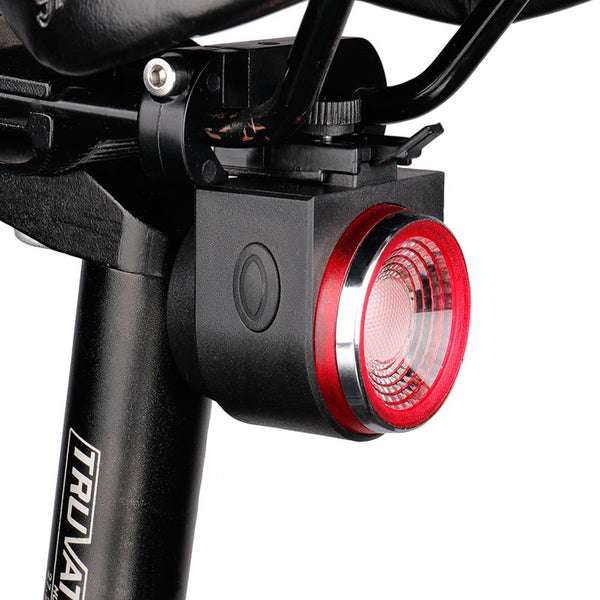 Luz Trasera de Advertencia para Bicicleta
