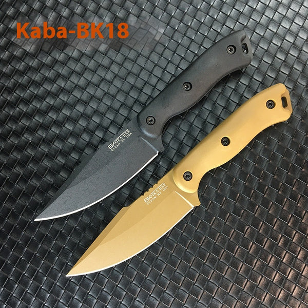 Cuchillo Multiusos Portátil de Alta Resistencia para Camping y Hogar