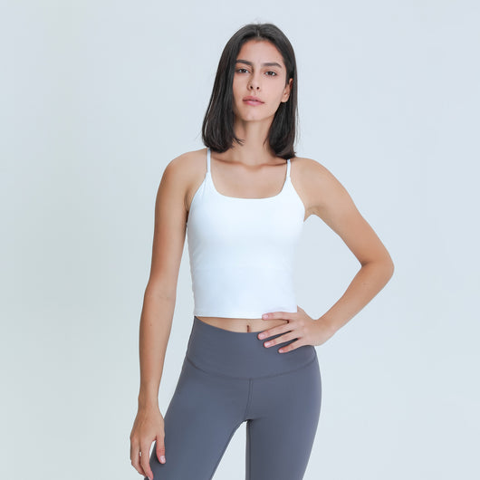 Chaleco Deportivo Moldeador con Banda Abdominal para Yoga y Ejercicio