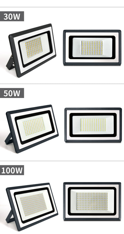Reflector LED para Exteriores - Iluminación Potente y Duradera - Image 6