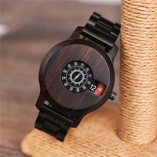 Reloj de Bambú Ecológico - Image 10