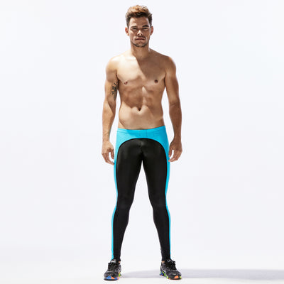 Pantalones Deportivos de Yoga Ajustados para Hombre