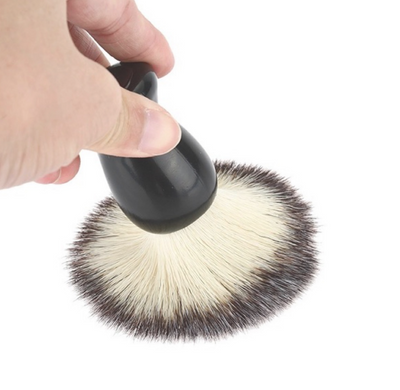 Brocha de Afeitar Premium Sin Desprendimiento - Image 5