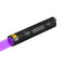 Linterna Detectora UV 365nm - Lámpara de Luz Negra para Inspección Profesional
