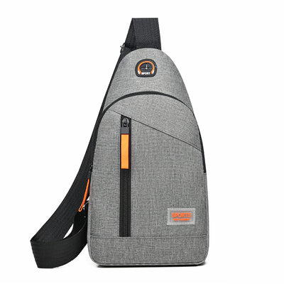 Bolsa Pecho Deportiva para Ciclismo y Actividades al Aire Libre - Image 4