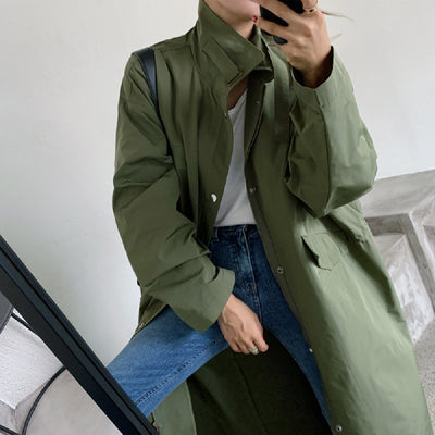 Chaqueta Cortavientos Casual para Mujer - Image 11