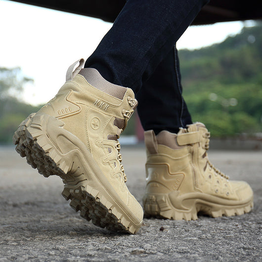 Zapatillas de Senderismo Ultraligeras Antideslizantes Resistentes