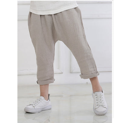 Pantalones Harem - Comodidad y Estilo - Image 3