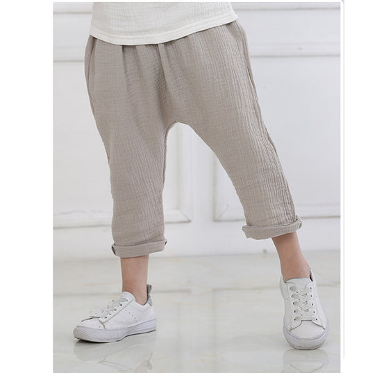 Pantalones Harem - Comodidad y Estilo - Image 3