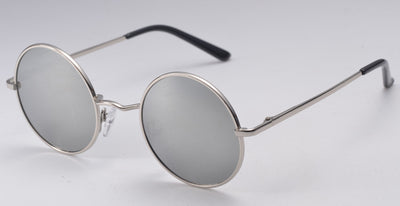 Gafas de Sol Retro Marco Redondo - Image 15
