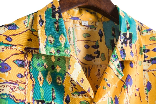 Camiseta de Playa para Hombre con Estampado Moderno - Image 54