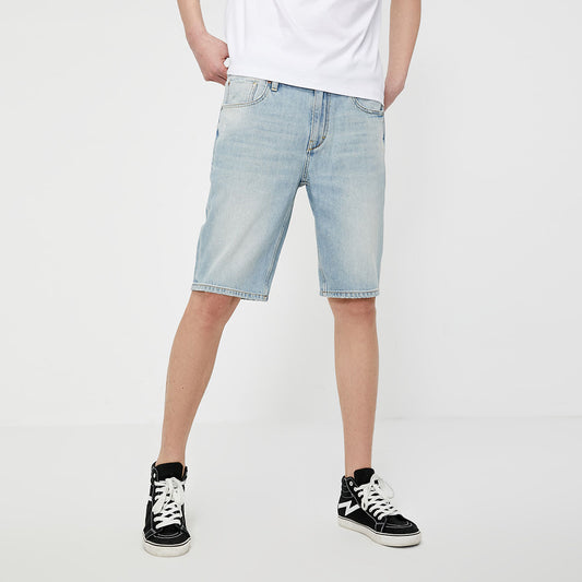 Shorts de Mezclilla para Hombre