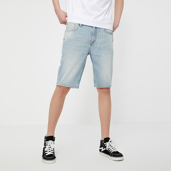 Shorts de Mezclilla para Hombre