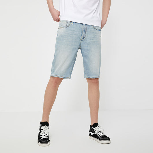 Shorts de Mezclilla para Hombre