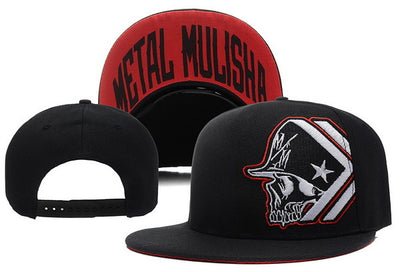 Gorra Hip-Hop con Detalles Metálicos para Hombre y Mujer - Image 11