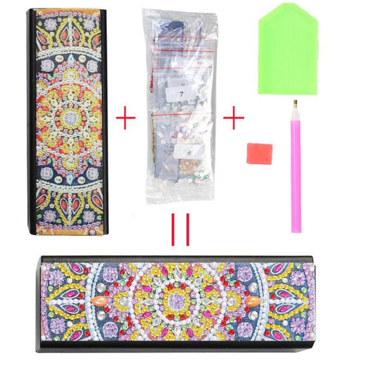 Caja Organizadora para Pintura de Diamantes 5D - Image 27