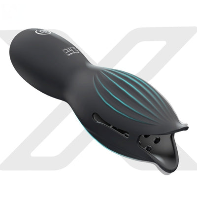 Masajeador de Vibración Resistente al Agua para Hombre - Image 6