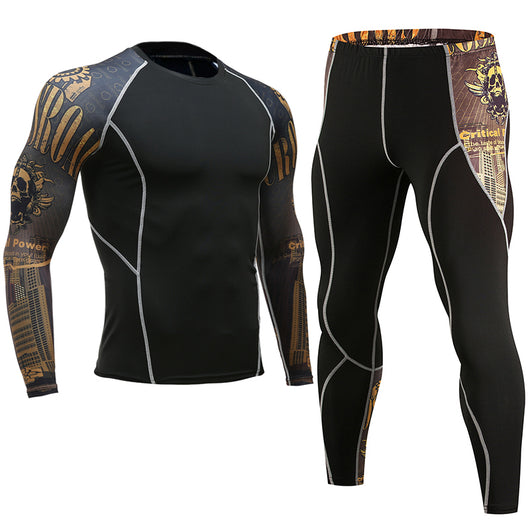 Conjunto Deportivo de Secado Rápido para Correr - Image 30
