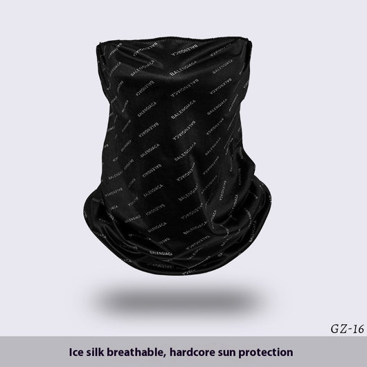 Pañuelo Deportivo Refrescante Ice Silk - Protección Solar y Transpirable - Image 6
