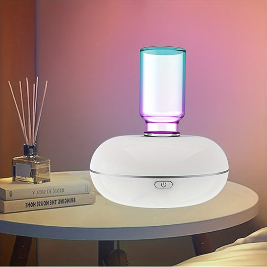 Difusor Automático de Aroma con Sensor USB - Máquina de Aromaterapia Invertida para Hogar - Image 3