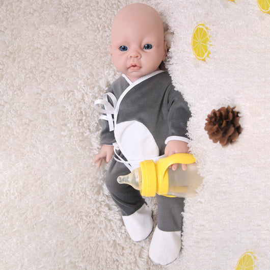 Muñeca Reborn de Silicona Pura 51cm - Realista y Coleccionable - Image 22