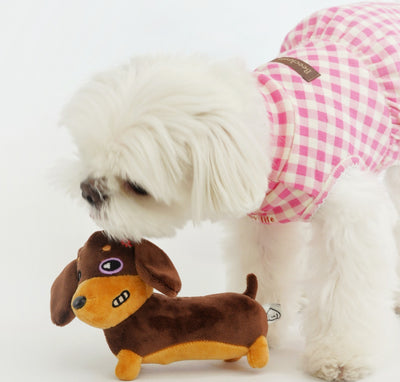 Juguete Salchicha Interactivo para Perros Pequeños y Medianos - Image 11
