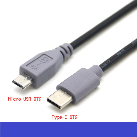 Cable OTG USB Type-C para Android - Transferencia de Datos Rápida - Image 5