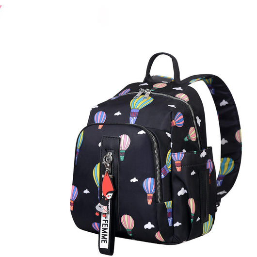 Mochila Multifuncional Ligera para Mamás Modernas - Image 9
