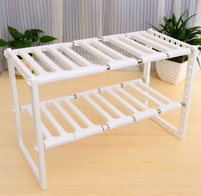 Organizador Expandible de 2 Niveles para Bajo el Fregadero - Image 17