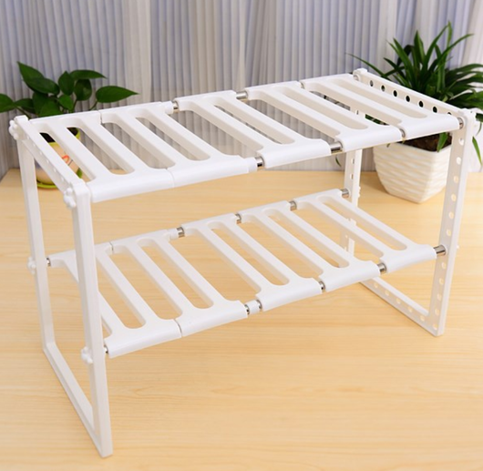 Organizador Expandible de 2 Niveles para Bajo el Fregadero - Image 17