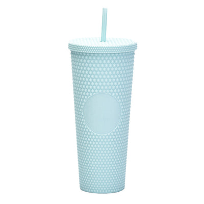 Vaso Térmico Durian 710ml con Diseño de Diamantes - Portátil y de Gran Capacidad - Image 8