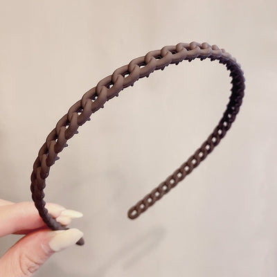 Cinta Sujetadora de Cabello Antideslizante con Dientes de Agarre - Image 35