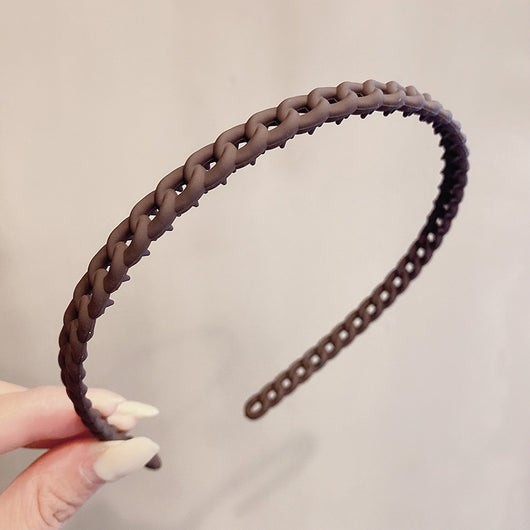 Cinta Sujetadora de Cabello Antideslizante con Dientes de Agarre - Image 35